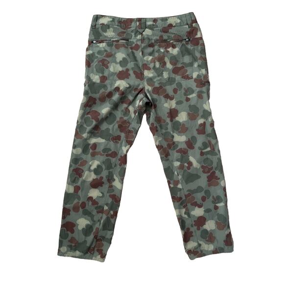 Neptune “Amphibious Tactical” camo tactical cargo pants 36x30 slim Maine - Picture 4 of 11